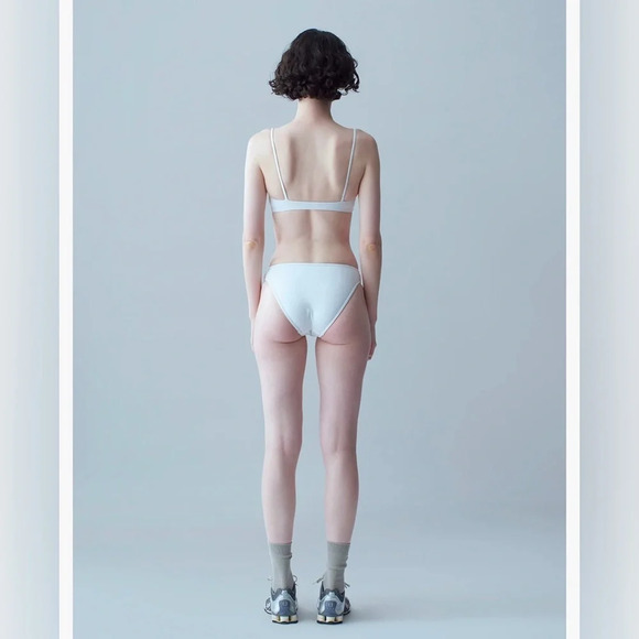 NU SWIM STAS TOP in miso - Picture 3 of 6